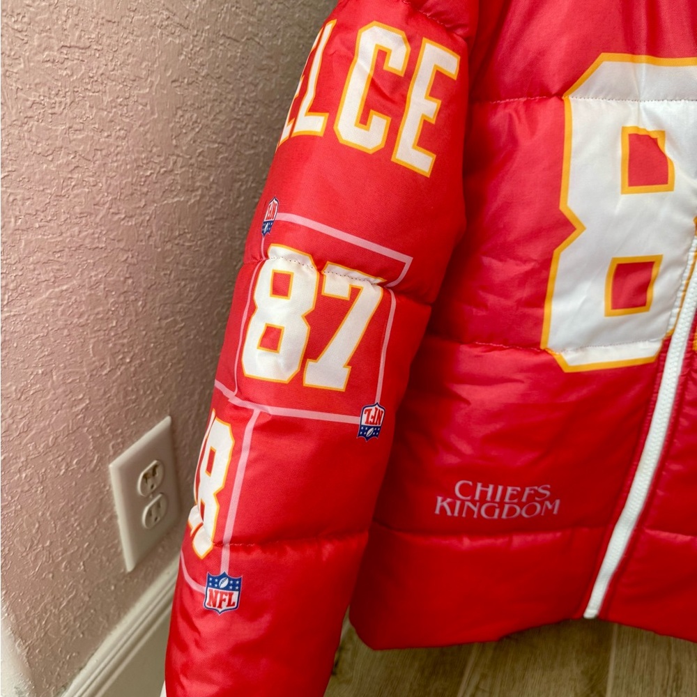 Women Red Chiefs Kingdom Jacket - Picture 4 of 6